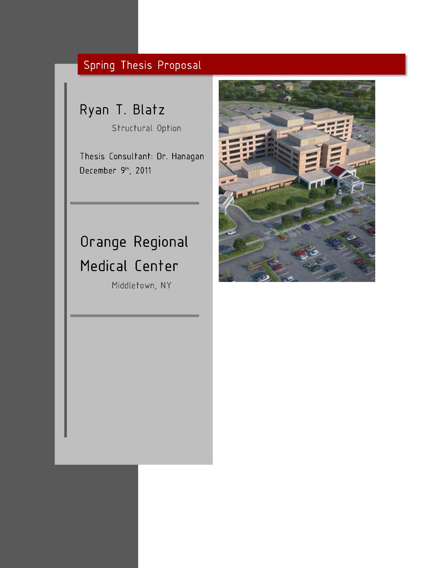 final thesis report final thesis report