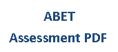 Text Box: ABET Assessment PDF