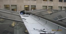 Description: C:\Users\Mike\Thesis Info\Pictures\Progress Photos\June 2010\MARCH 2010\cafe' roofing cap sheet.JPG
