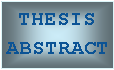 Text Box: THESIS ABSTRACT