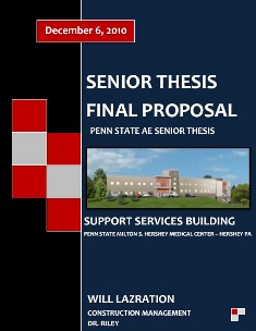 Senior Thesis Proposal