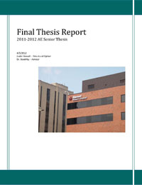 Ae psu thesis