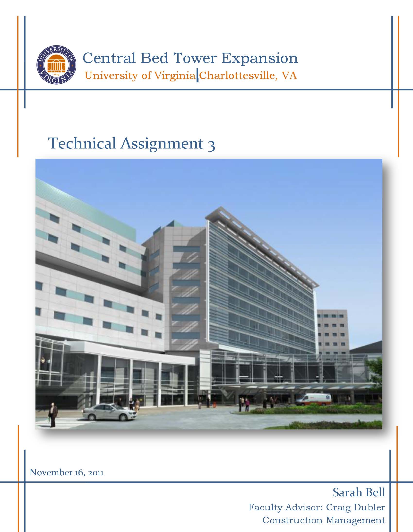 Senior thesis uva