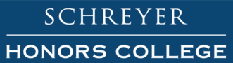 Penn state schreyer honors college