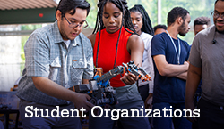 student organizations