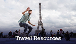 travel resources