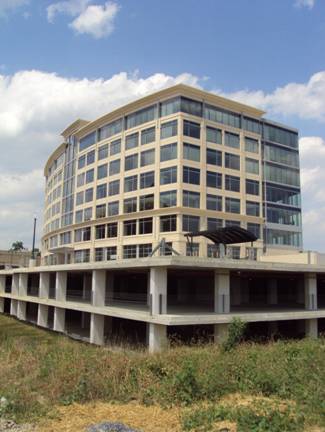 Bldg with Parking