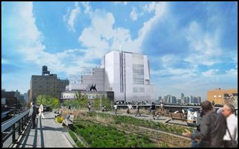 Figure 2: View of Metro Museum from the north. Courtesy of Renzo Piano Building Workshop
