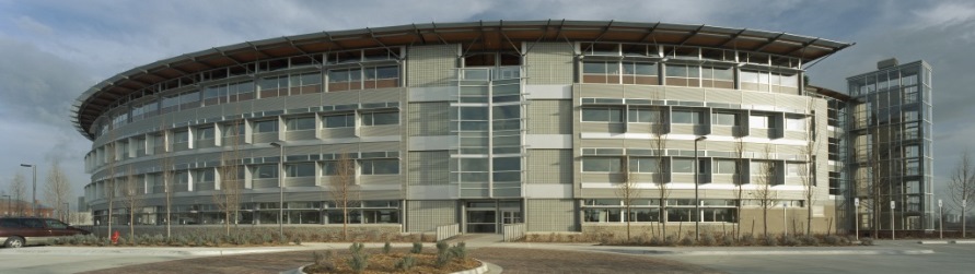 Figure 7 | Full view of north facade