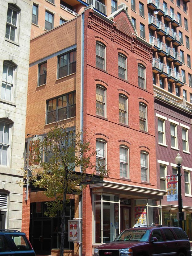 Mcinturff Architects