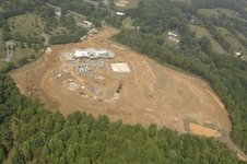 Aerial Photo of Site