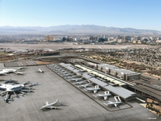 Terminal 3 Exterior