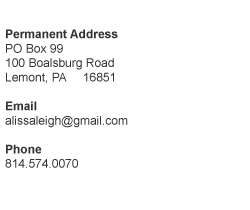 contact