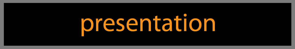 presentation
