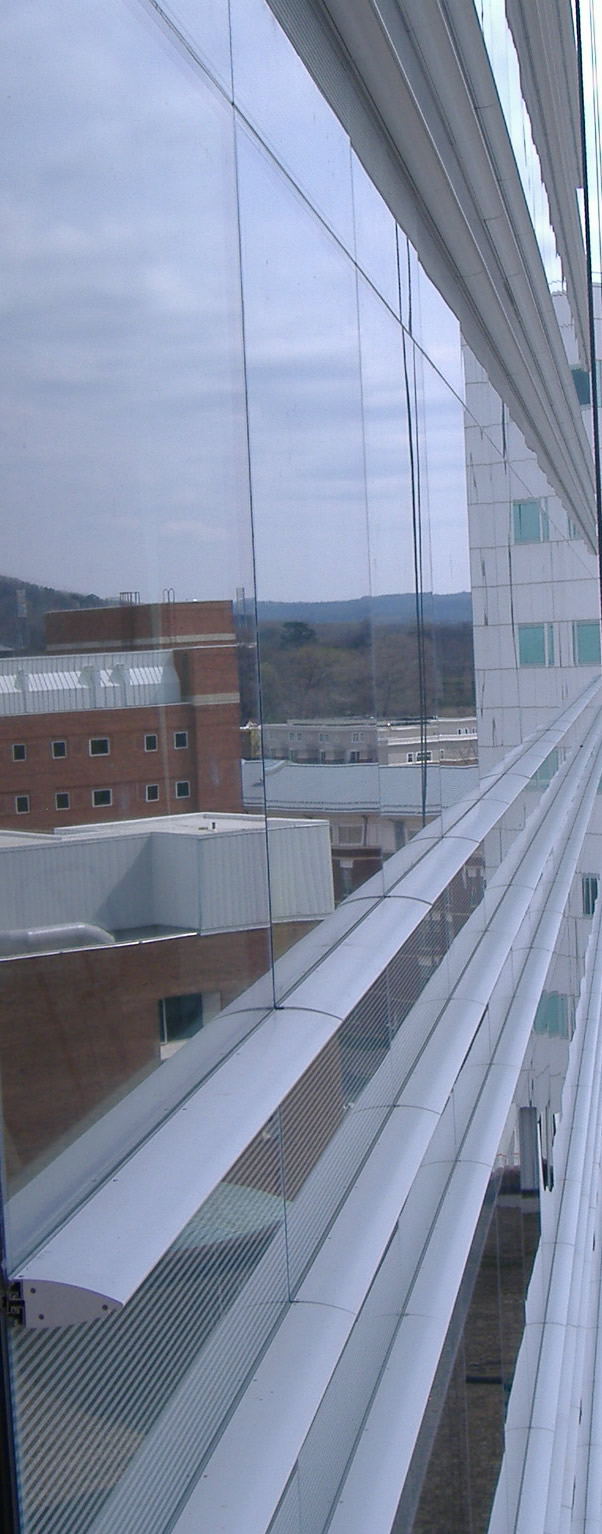 UVA Central Bed Tower Expansion