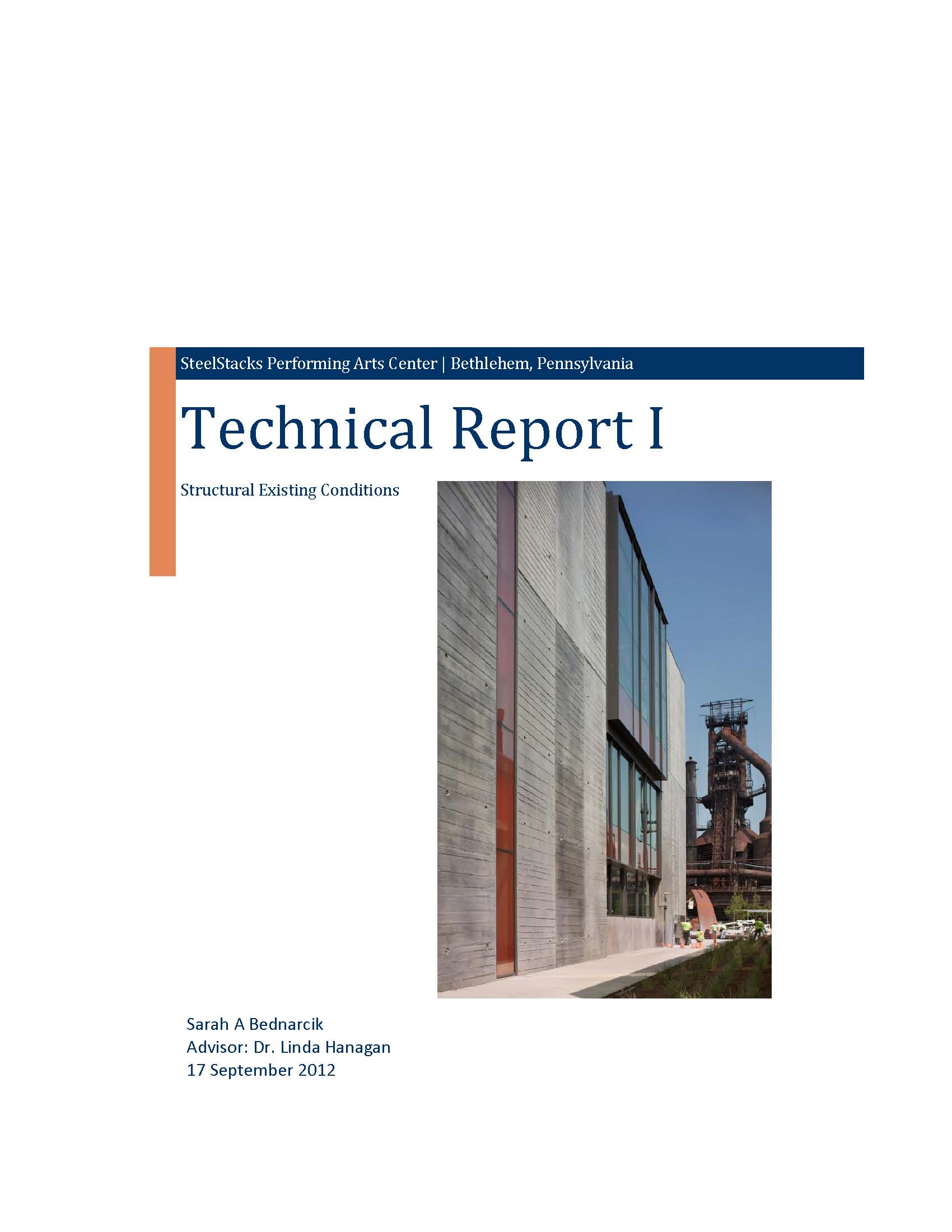 Master thesis technical report