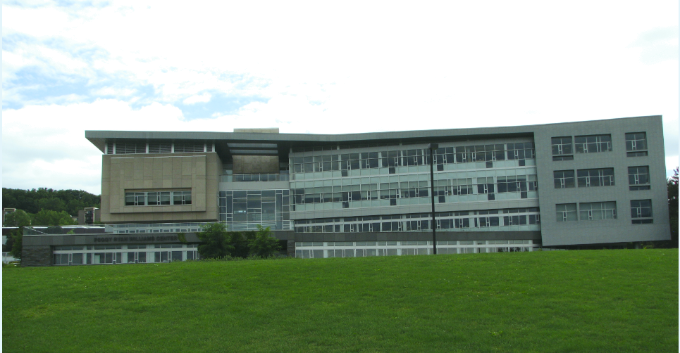 Peggy Ryan Williams Center | Photo taken on 07-29-13