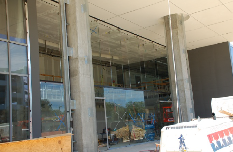 IMAGE 12 | Structural Glass Wall System