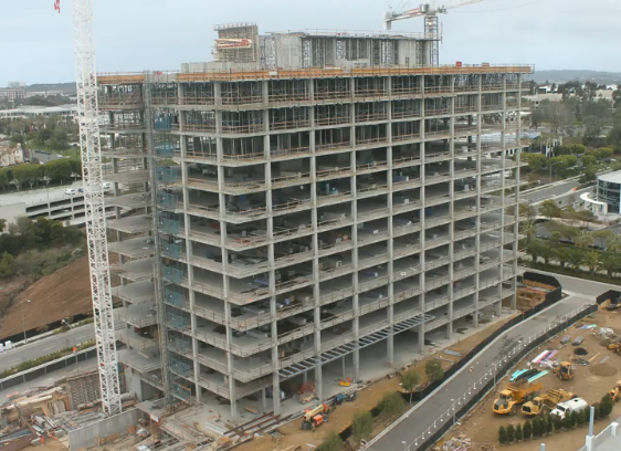 IMAGE 20 | LJC II Building Structure