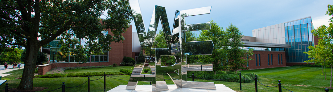 we are statue on penn state campus