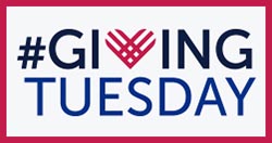 giving tuesday logo