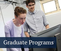 graduate degree programs button