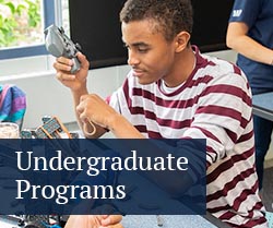 button: undergraduate programs