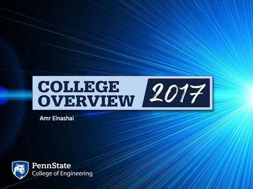 2017 College Overview