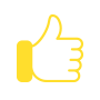 thumbs up icon