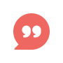 speech bubble icon