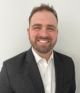 person wearing a dress shirt