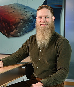 person wearing business attire