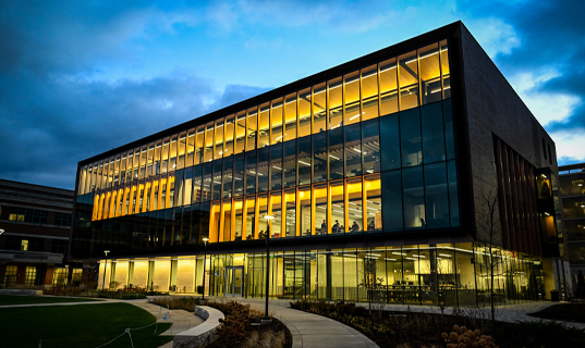Engineering Design and Innovation Building