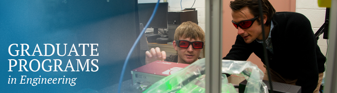 graduate programs in engineering