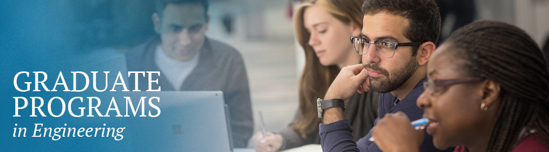 graduate programs in engineering