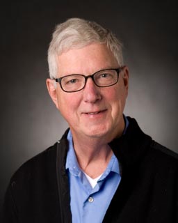 James Freihaut headshot