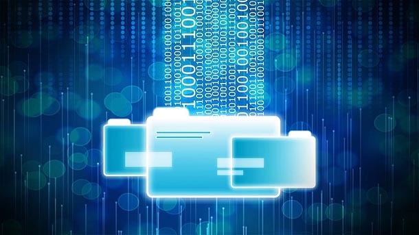 artist's representation of cyberscience theme