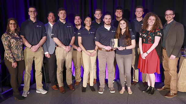 Penn State NAHB Student Competition Team