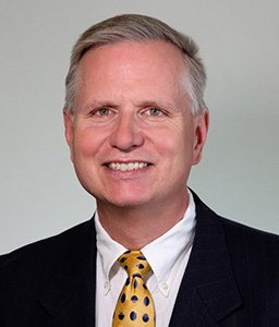 person wearing business attire