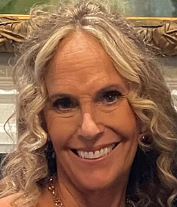 person wearing business attire