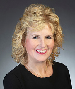 person wearing business attire