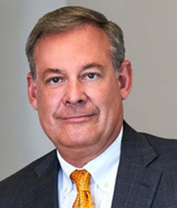 person wearing business attire
