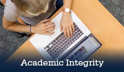 academic integrity