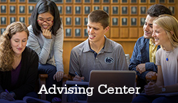 advising center