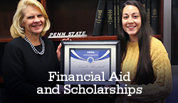 financial aid and scholarships