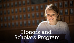 honors and scholars program