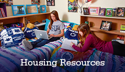 housing resources