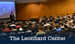 leonhard center