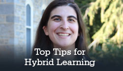 top tips for hybrid learning