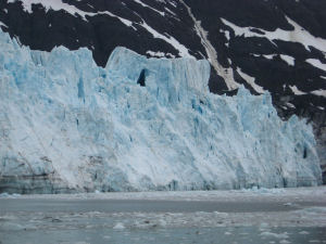 Margerie Glacier